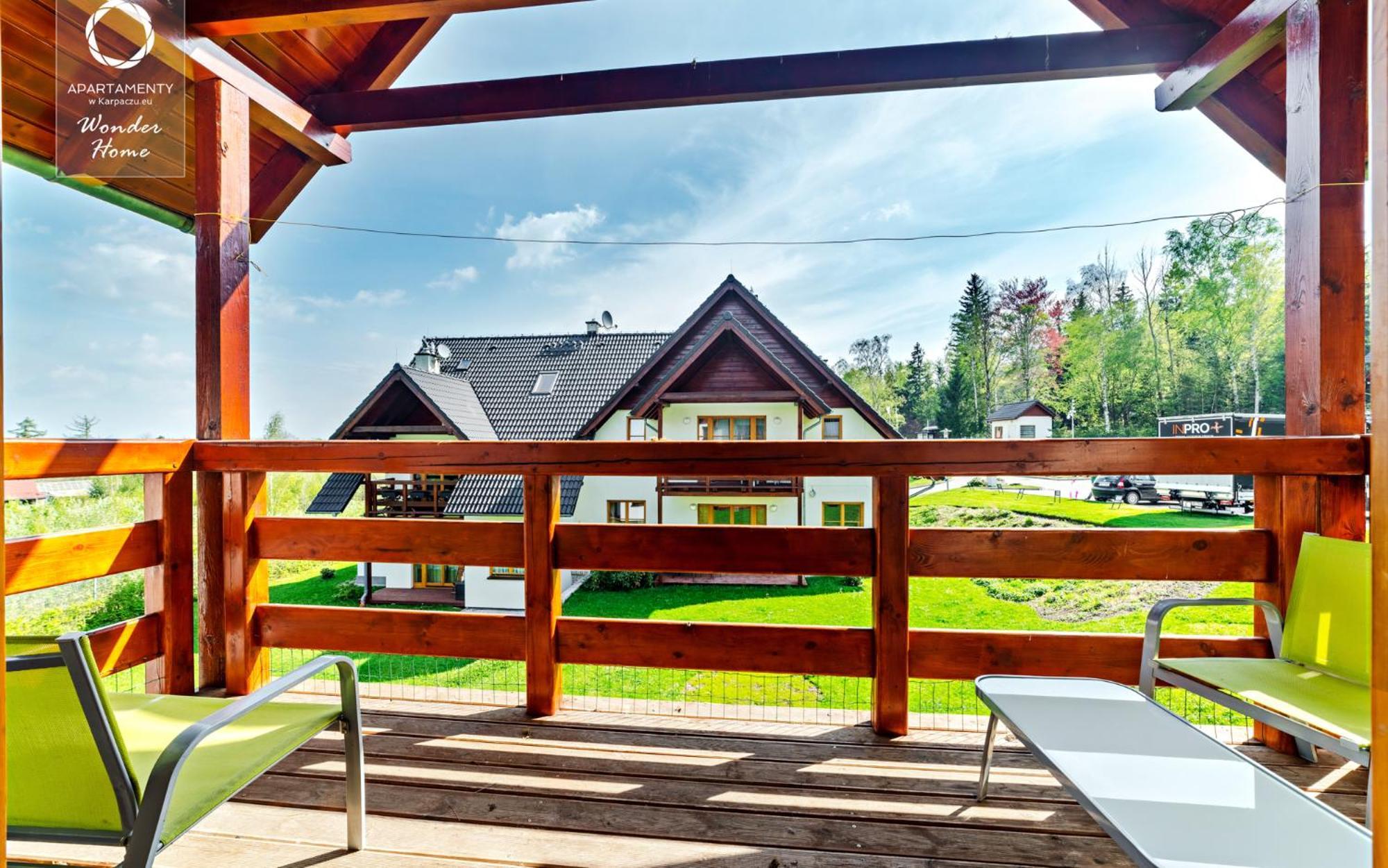 Wonder Home - Domki Gorskie Na Osiedlu Dozorowanym, Z Kominkami I Placem Zabaw Karpacz Exterior foto