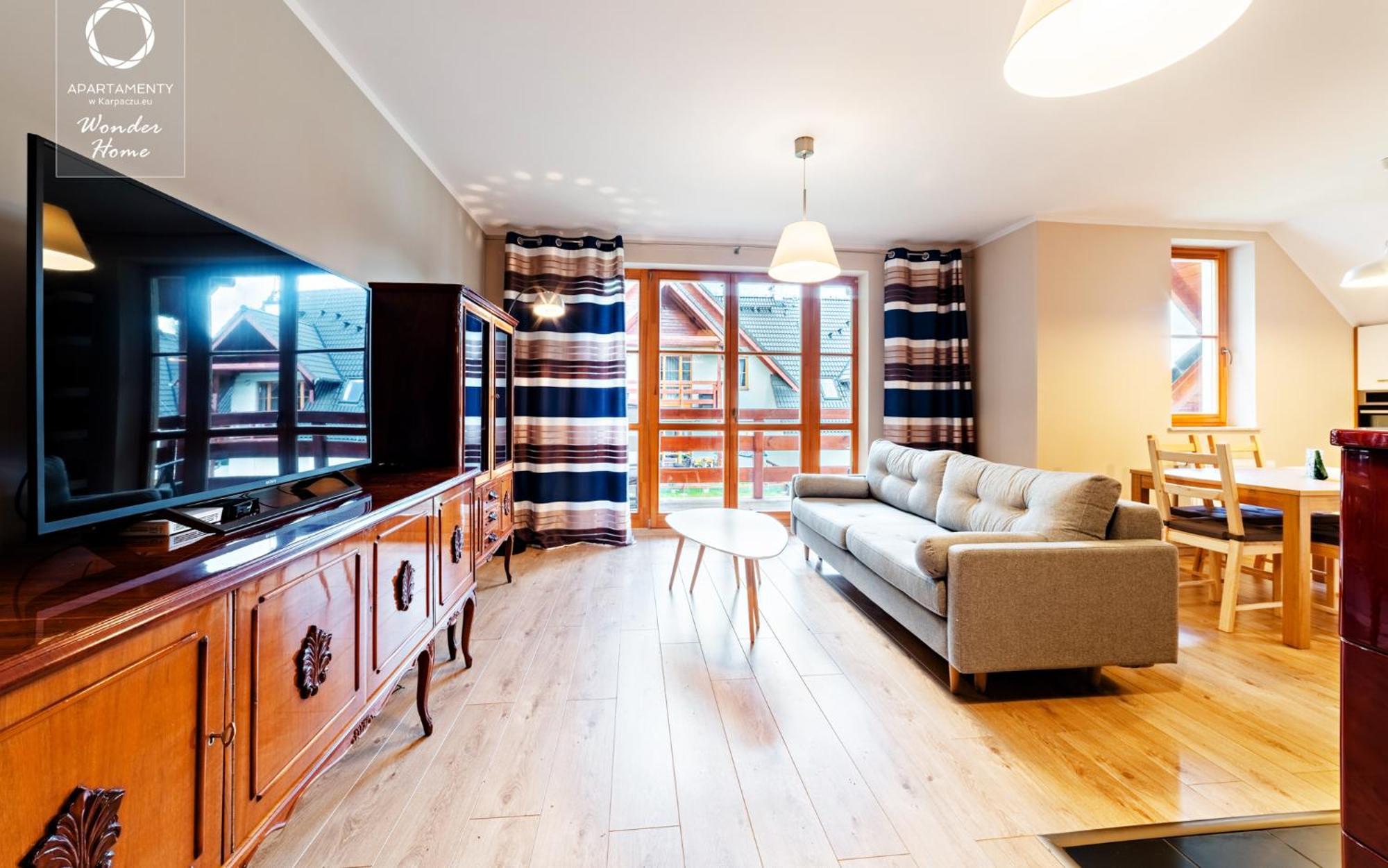 Wonder Home - Domki Gorskie Na Osiedlu Dozorowanym, Z Kominkami I Placem Zabaw Karpacz Exterior foto