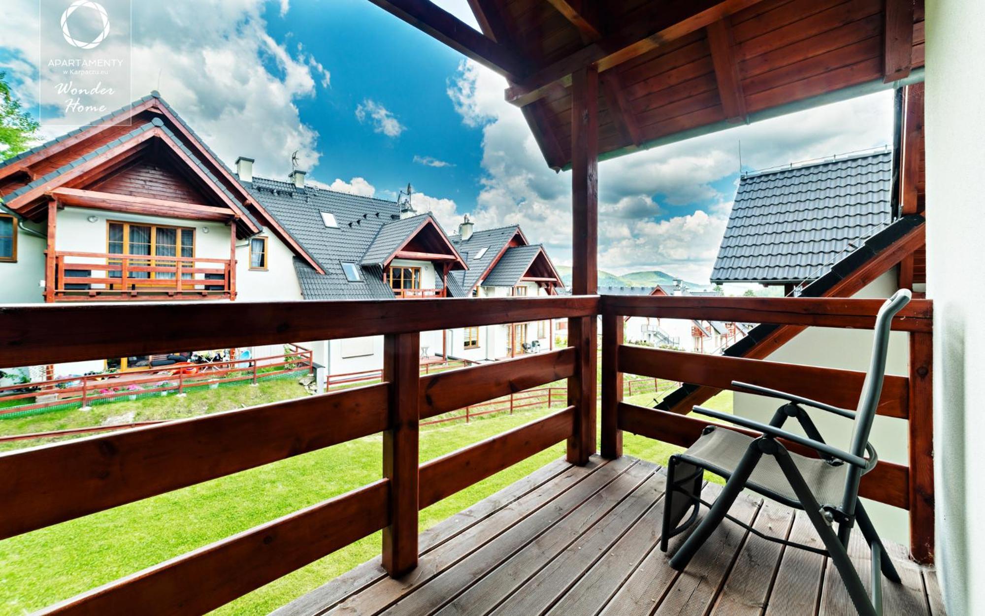 Wonder Home - Domki Gorskie Na Osiedlu Dozorowanym, Z Kominkami I Placem Zabaw Karpacz Exterior foto