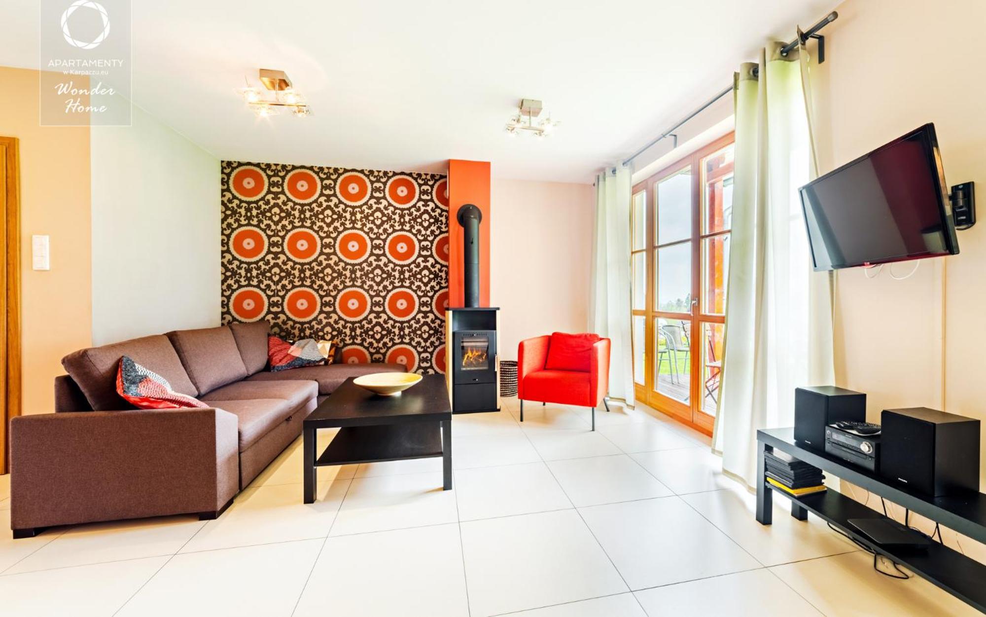 Wonder Home - Domki Gorskie Na Osiedlu Dozorowanym, Z Kominkami I Placem Zabaw Karpacz Exterior foto