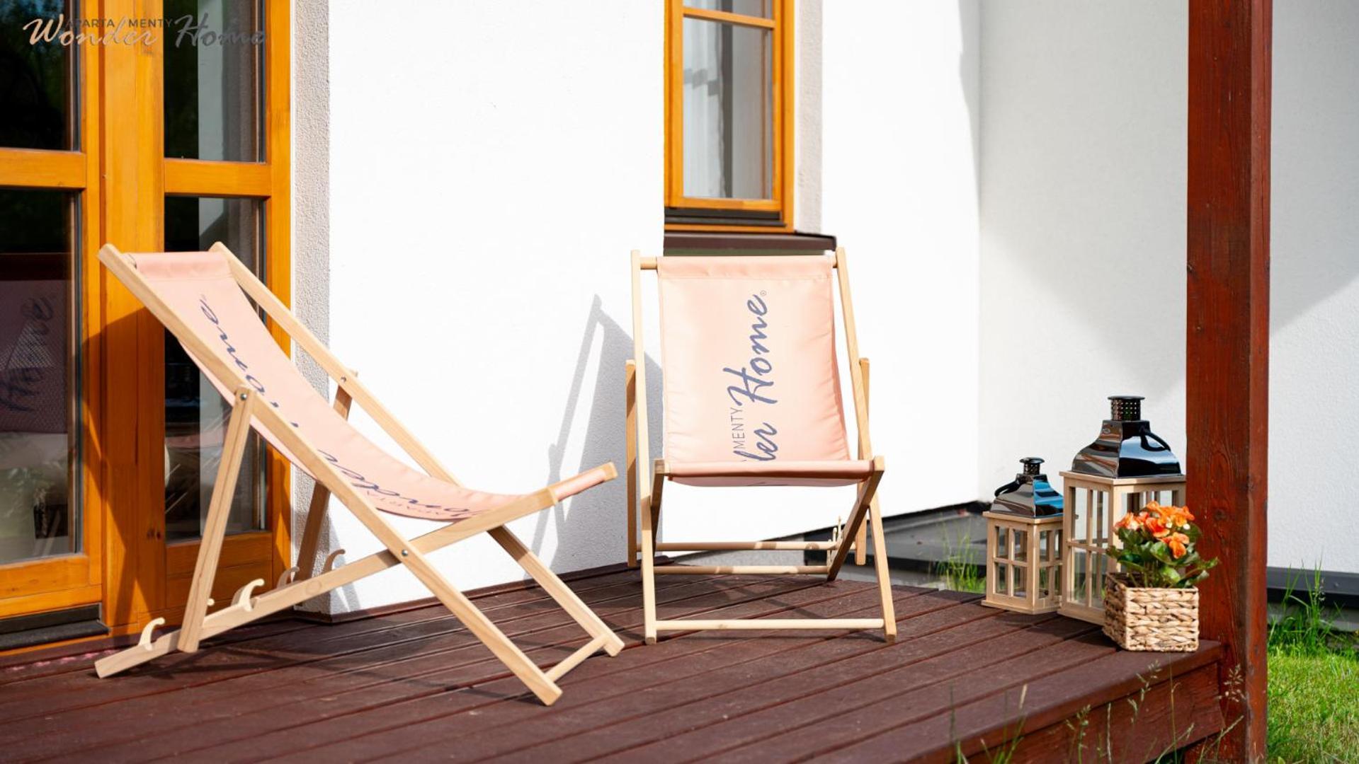 Wonder Home - Domki Gorskie Na Osiedlu Dozorowanym, Z Kominkami I Placem Zabaw Karpacz Exterior foto