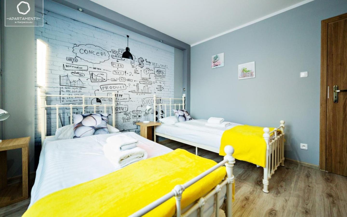 Wonder Home - Domki Gorskie Na Osiedlu Dozorowanym, Z Kominkami I Placem Zabaw Karpacz Exterior foto